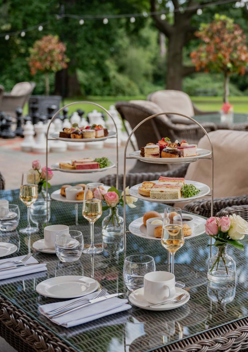 Woodlands Park Luxury Country Hotel Surrey | Hand Picked Hotels